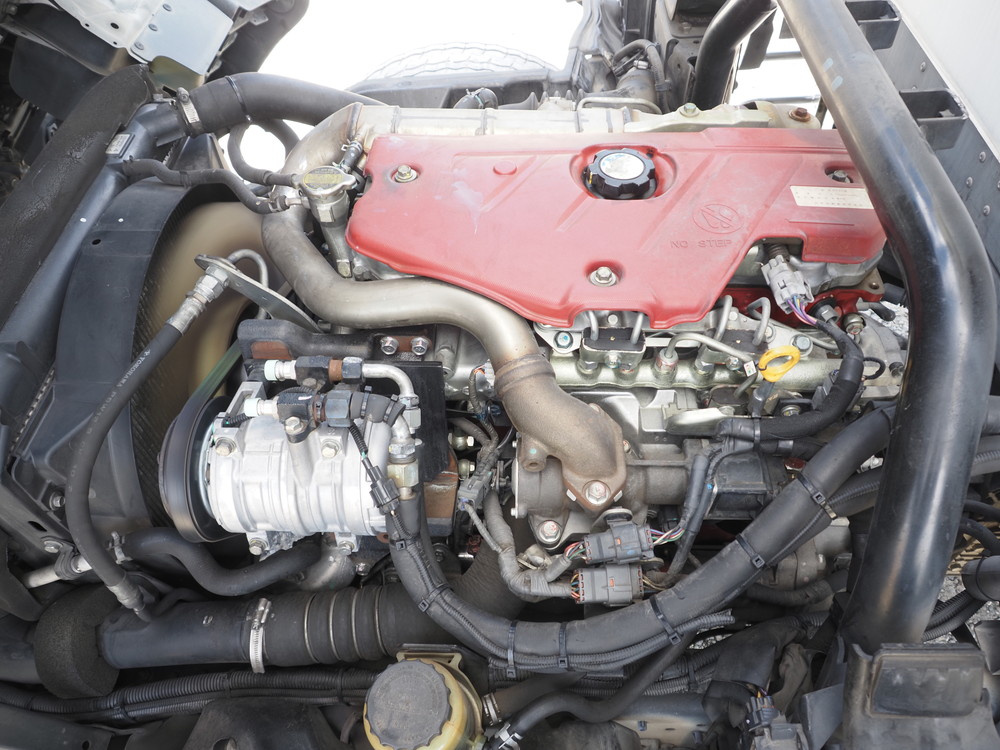 日野 デュトロ 冷凍バン 小型 TKG-XZU710M 年式 H26[写真40]