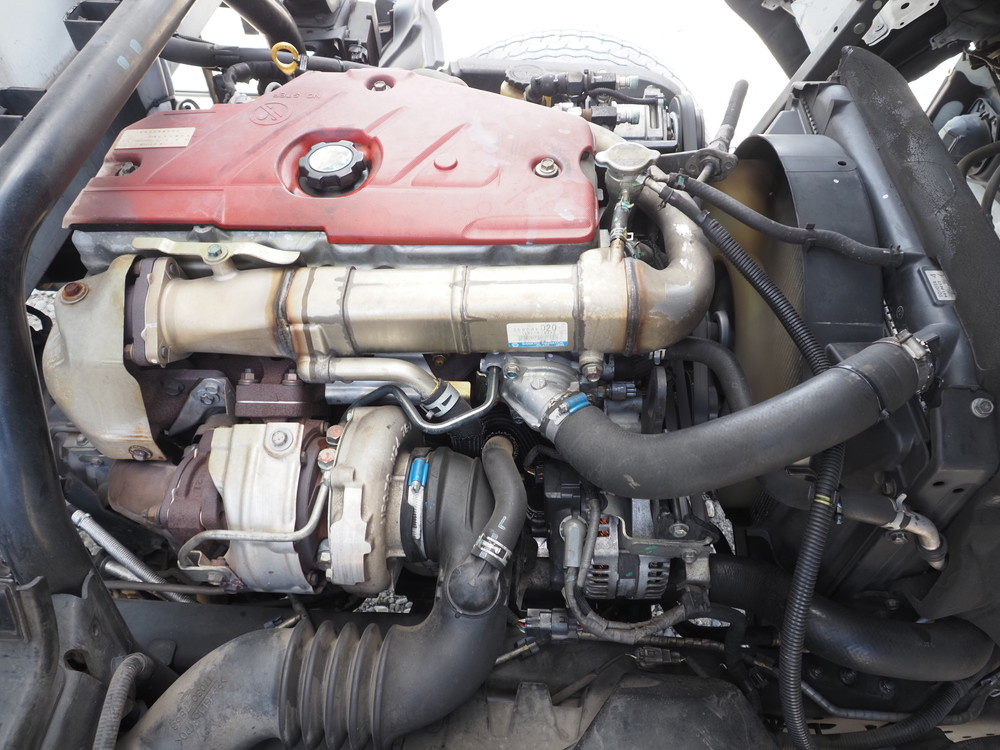 日野 デュトロ 冷凍バン 小型 TKG-XZU710M 年式 H26[写真41]