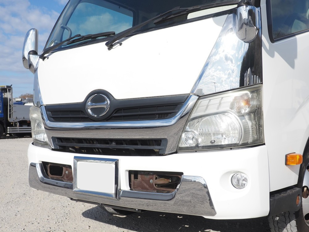 日野 デュトロ 冷凍バン 小型 TKG-XZU710M 年式 H26[写真08]