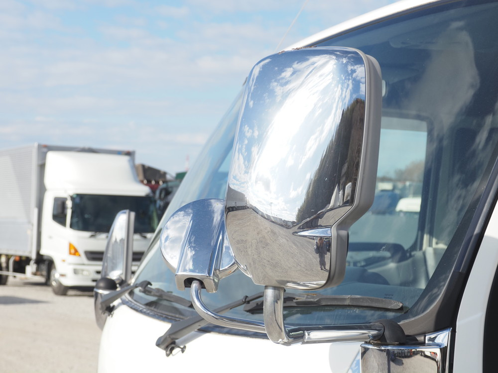 日野 デュトロ 冷凍バン 小型 TKG-XZU710M 年式 H26[写真09]