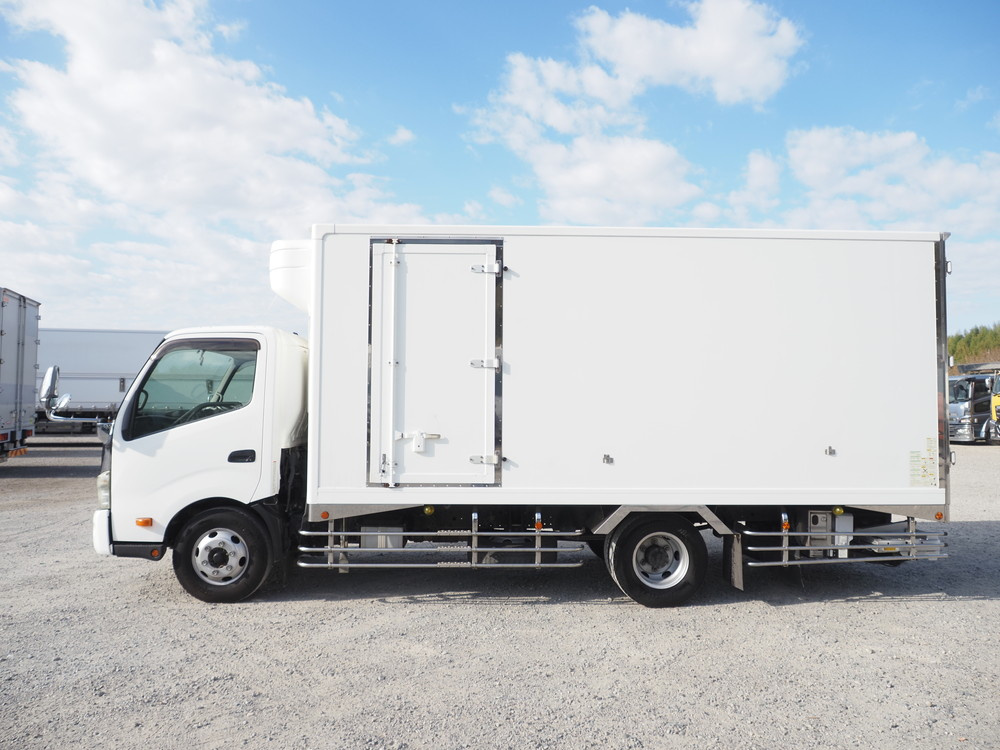 日野 デュトロ 冷凍バン 小型 TKG-XZU710M 年式 H26[写真14]