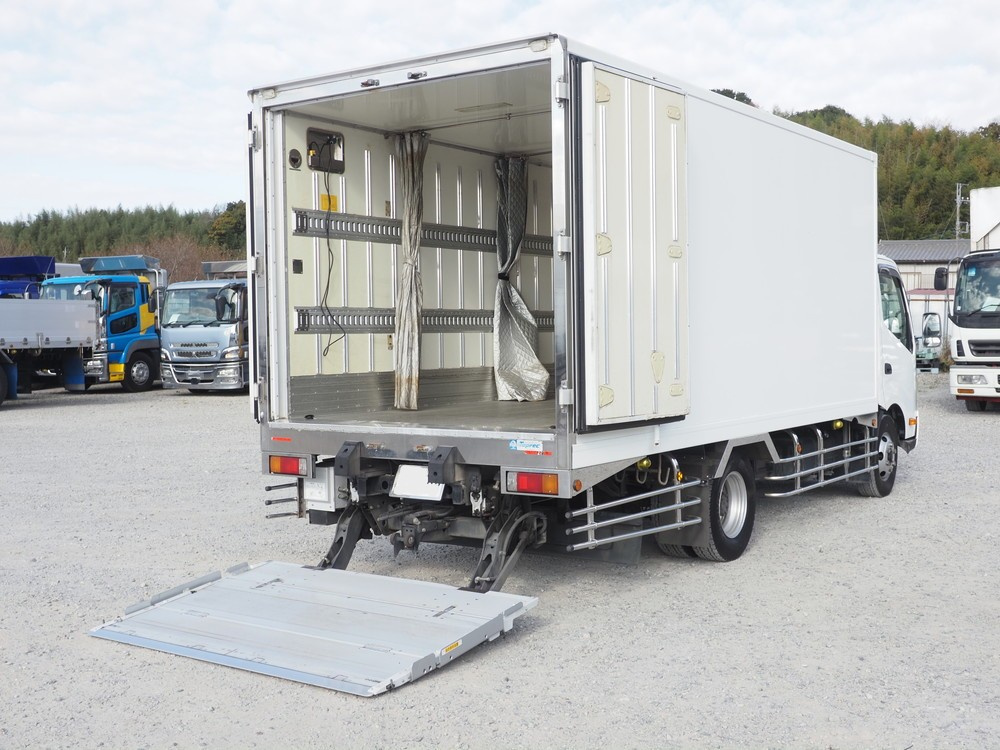 日野 デュトロ 冷凍バン 小型 TKG-XZU710M 年式 H26[写真23]