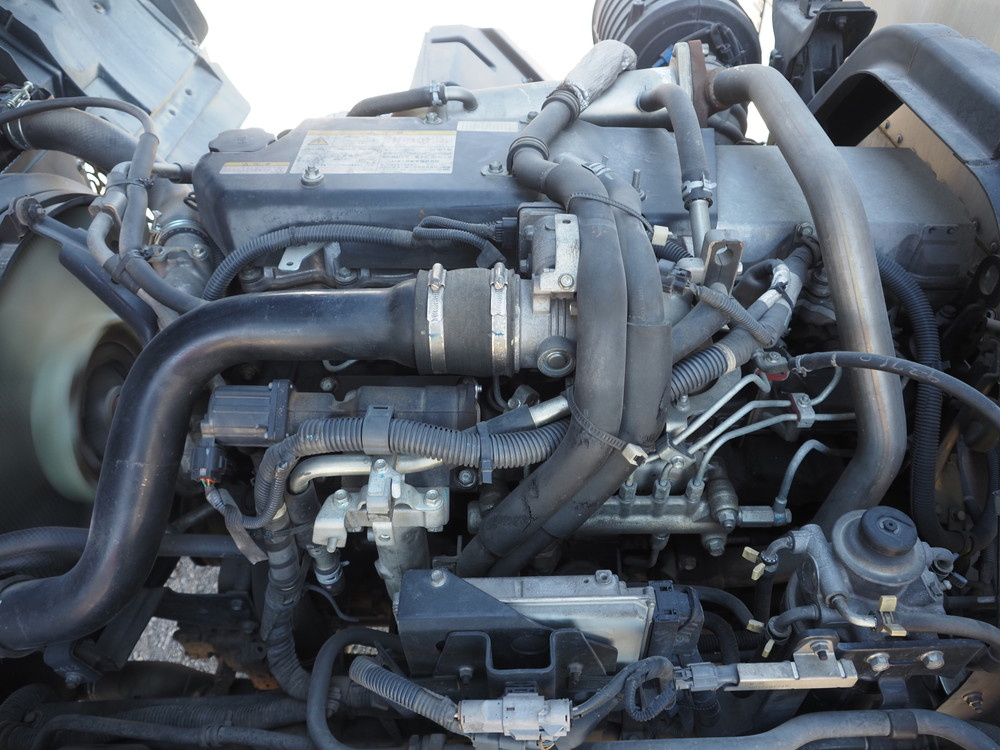 いすゞ フォワード バン車 中型 PDG-FRR34T2 年式 H22[写真40]