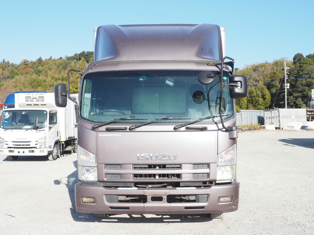 いすゞ フォワード バン車 中型 PDG-FRR34T2 年式 H22[写真03]