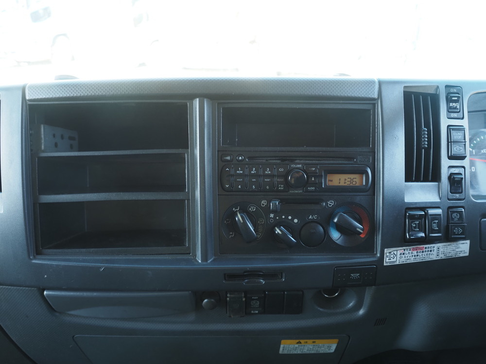 いすゞ フォワード バン車 中型 PDG-FRR34T2 年式 H22[写真25]