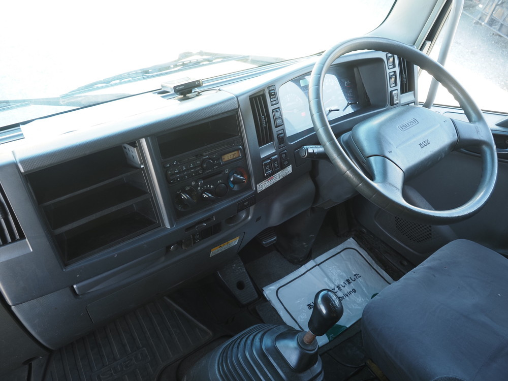 いすゞ フォワード バン車 中型 PDG-FRR34T2 年式 H22[写真23]