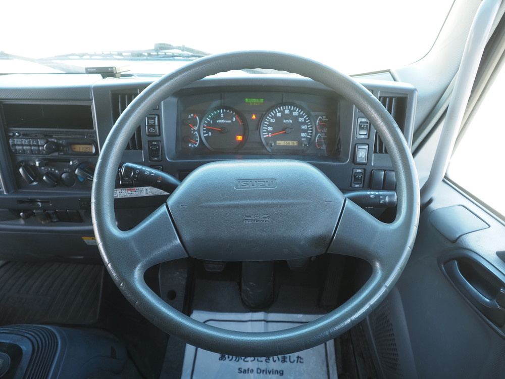 いすゞ フォワード バン車 中型 PDG-FRR34T2 年式 H22[写真22]