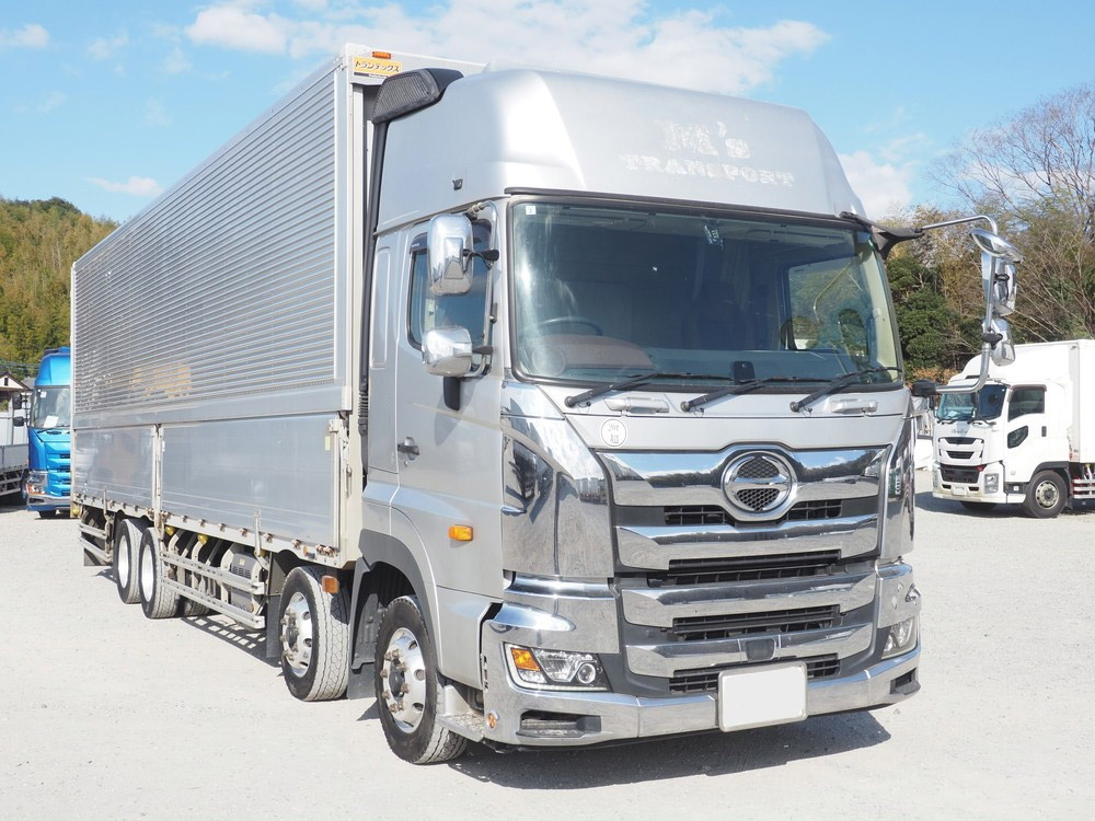 日野 プロフィア ウイング車 大型 2DG-FW1AHG 年式 H30[写真04]