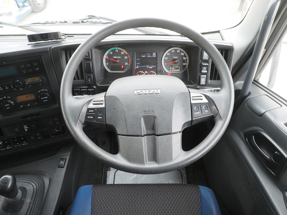 いすゞ ギガ 冷凍バン 大型 2KG-CYY77CY 年式 R1[写真23]