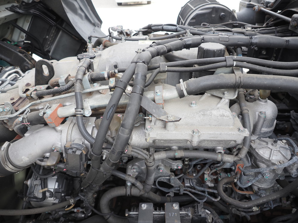 いすゞ ギガ 冷凍バン 大型 2KG-CYY77CY 年式 R1[写真39]