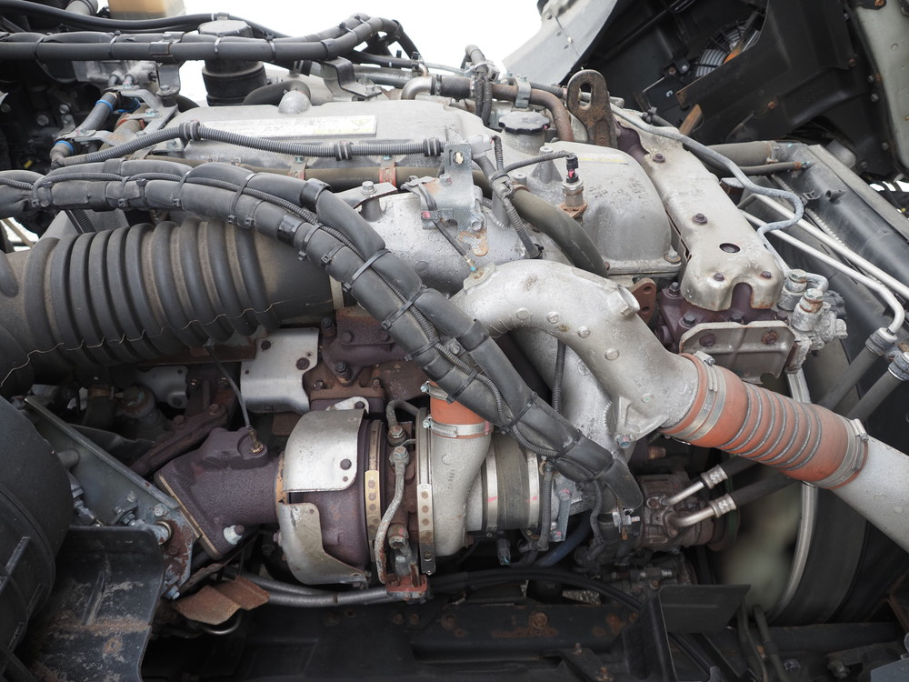 いすゞ ギガ 冷凍バン 大型 2KG-CYY77CY 年式 R1[写真40]