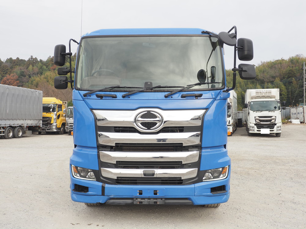 日野 プロフィア 平ボディ 大型 2KG-FH1AGA 年式 H29[写真02]