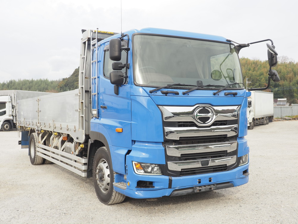 日野 プロフィア 平ボディ 大型 2KG-FH1AGA 年式 H29[写真03]