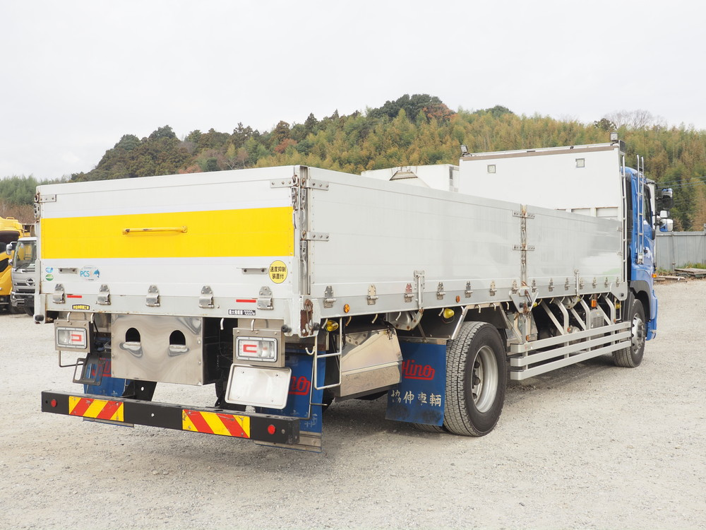 日野 プロフィア 平ボディ 大型 2KG-FH1AGA 年式 H29[写真04]