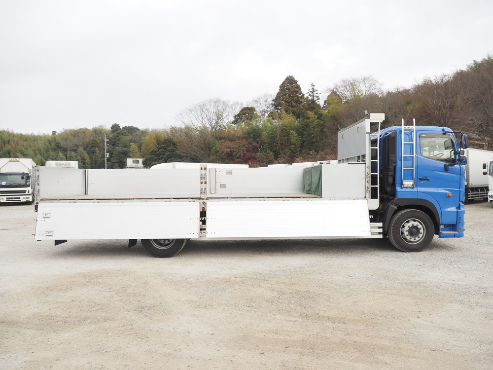 日野 プロフィア 平ボディ 大型 2KG-FH1AGA 年式 H29[写真09]