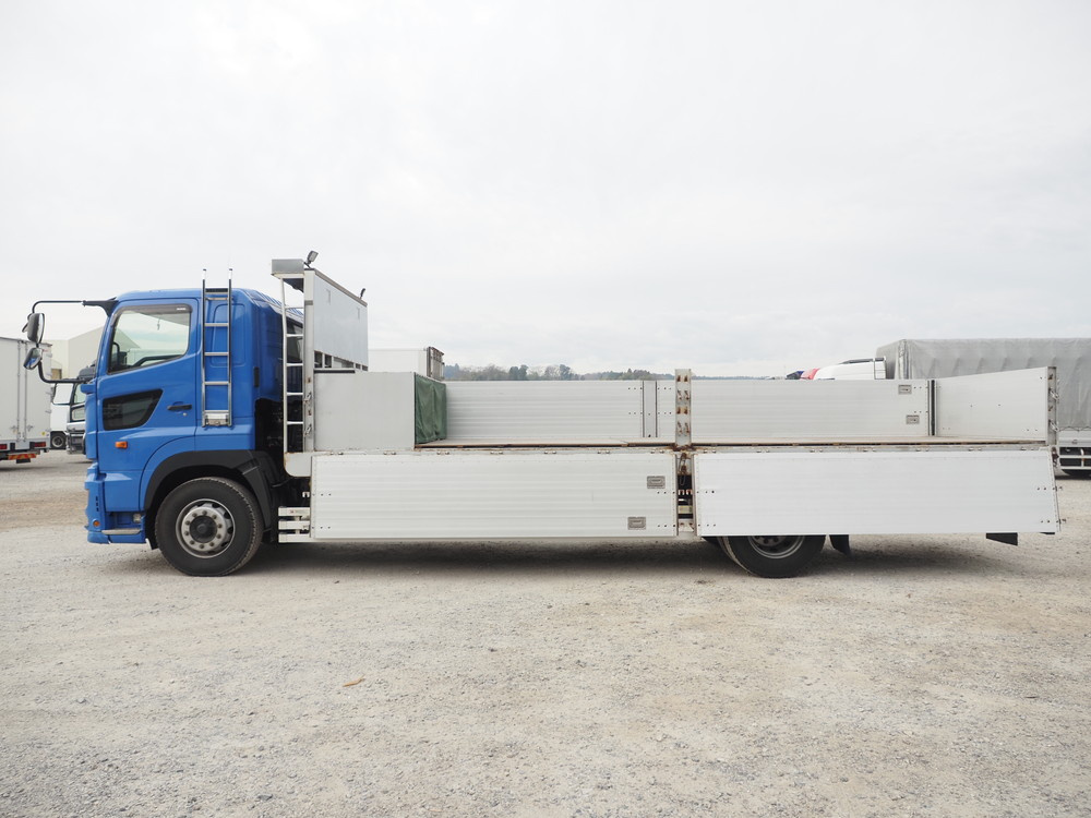 日野 プロフィア 平ボディ 大型 2KG-FH1AGA 年式 H29[写真13]
