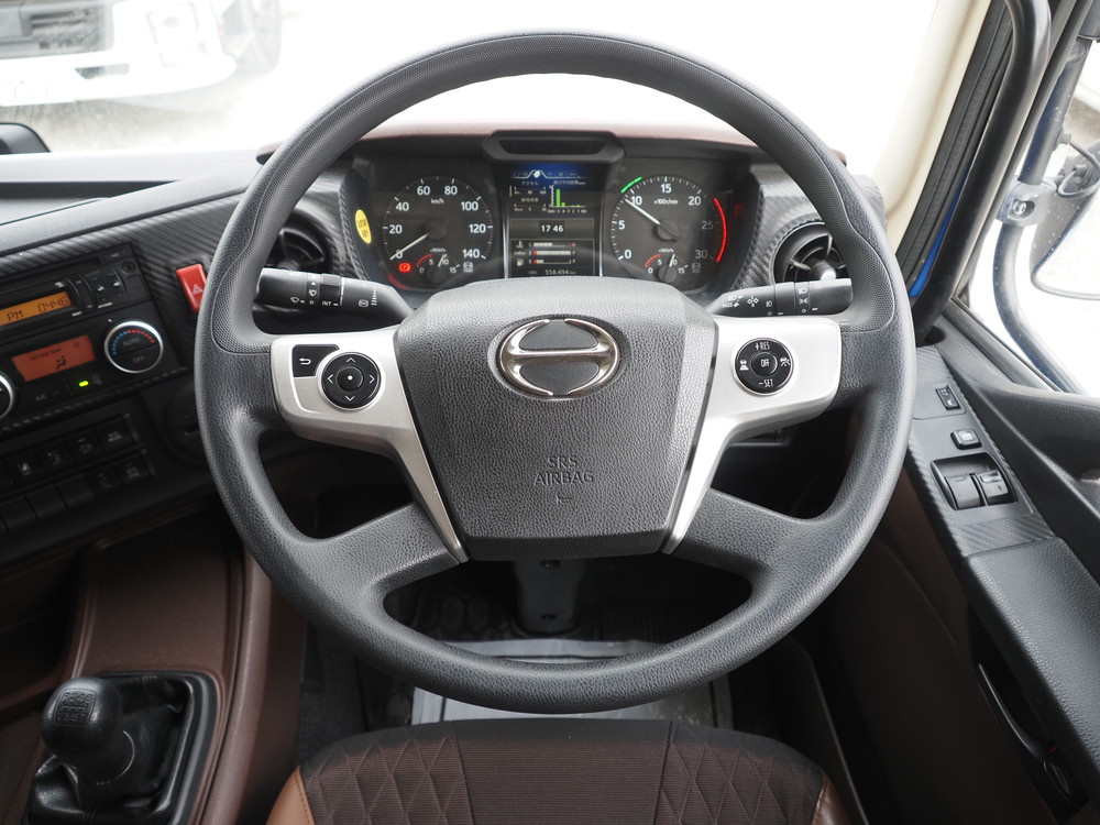 日野 プロフィア 平ボディ 大型 2KG-FH1AGA 年式 H29[写真23]