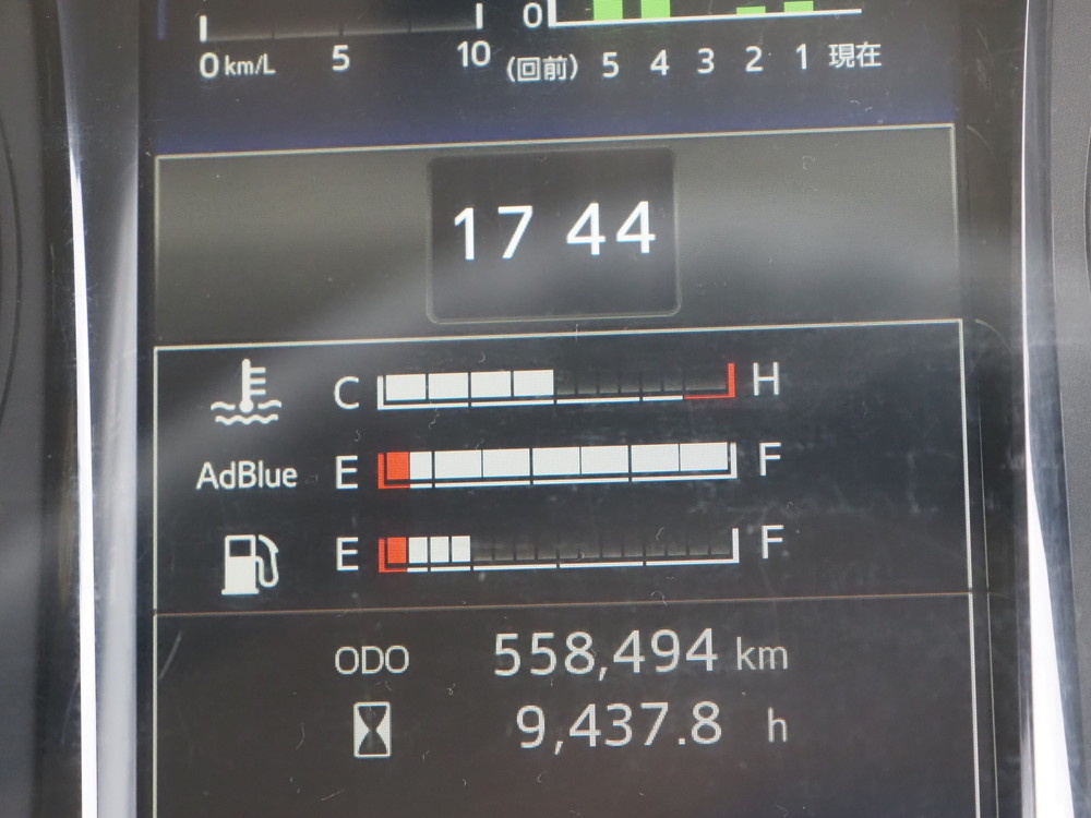 日野 プロフィア 平ボディ 大型 2KG-FH1AGA 年式 H29[写真30]