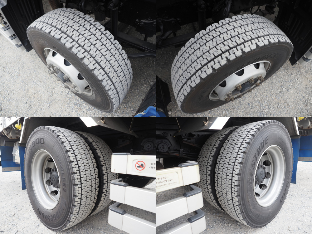 日野 プロフィア 平ボディ 大型 2KG-FH1AGA 年式 H29[写真40]