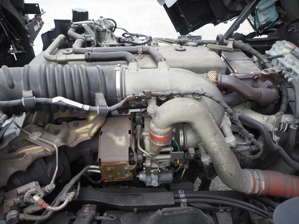 日野 プロフィア 平ボディ 大型 2KG-FH1AGA 年式 H29[写真43]