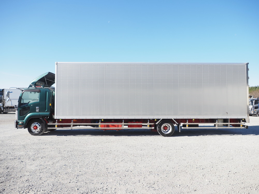 いすゞ フォワード バン車 中増t QPG-FTR34T2 年式 H29[写真16]