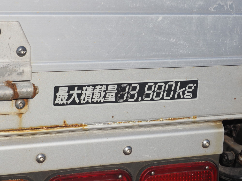 いすゞ ギガ 平ボディ 大型 2PG-CYJ77C 年式 R1[写真21]