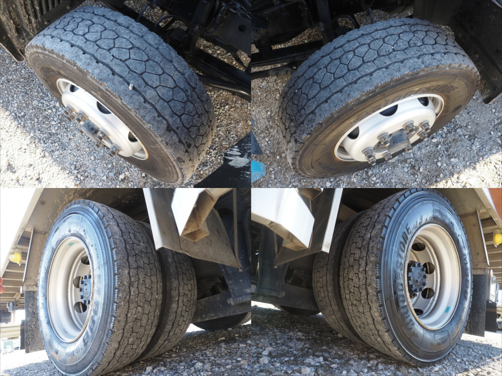 日野 レンジャープロ 冷凍バン 中増t QKG-FE7JPAG 年式 H29[写真44]