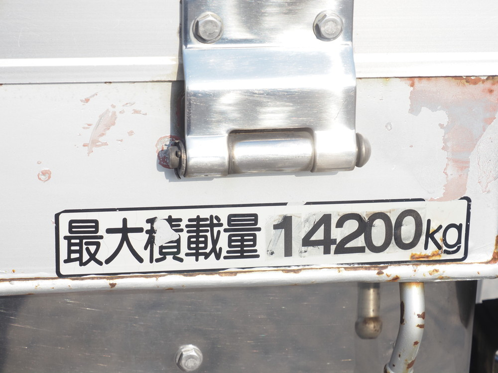 日野 プロフィア 平ボディ 大型 QKG-FR1EXBJ 年式 H25[写真25]