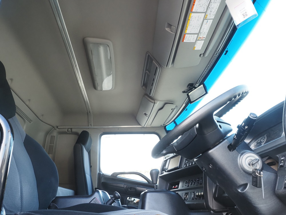 日野 プロフィア 平ボディ 大型 QKG-FR1EXBJ 年式 H25[写真26]