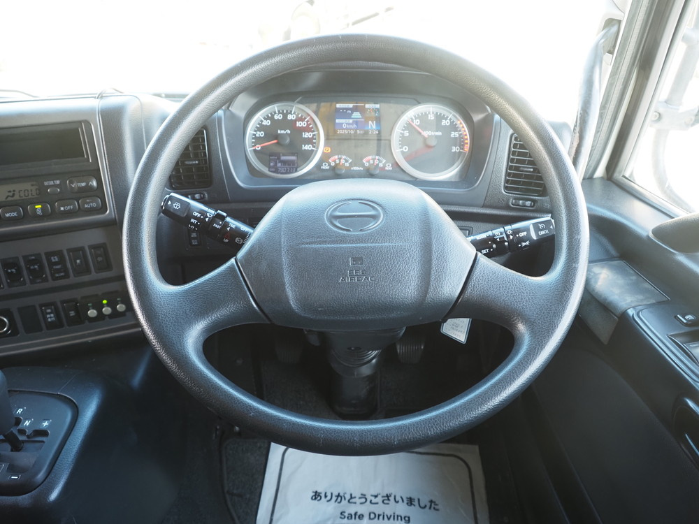 日野 プロフィア 平ボディ 大型 QKG-FR1EXBJ 年式 H25[写真27]