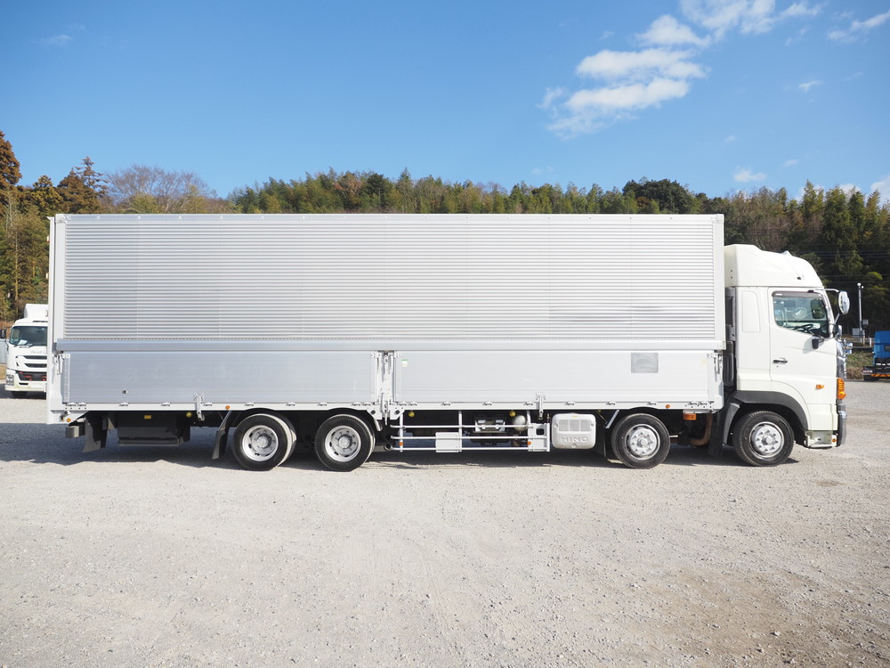 日野 プロフィア ウイング車 大型 QPG-FW1EXEG 年式 H26[写真10]