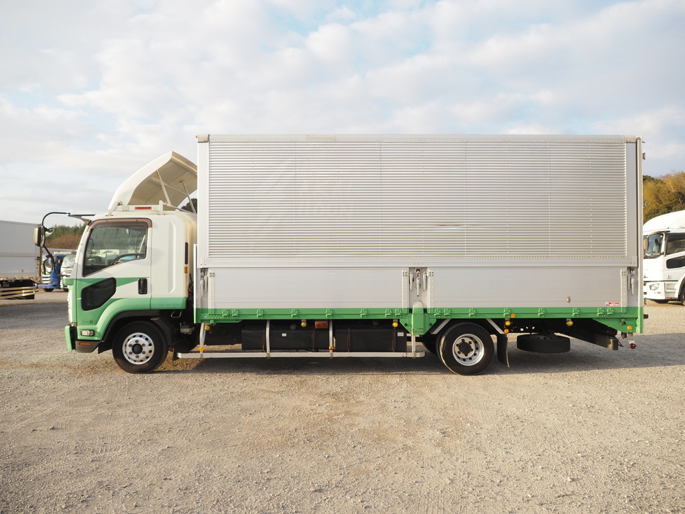 いすゞ フォワード ウイング車 中型 TKG-FRR90S2 年式 H28[写真14]