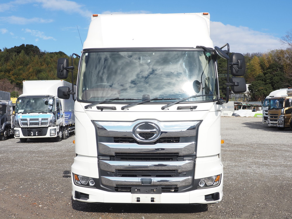 日野 プロフィア ウイング車 大型 2DG-FW1AHG 年式 R1[写真04]