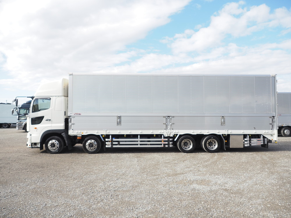 日野 プロフィア ウイング車 大型 2DG-FW1AHG 年式 R1[写真12]