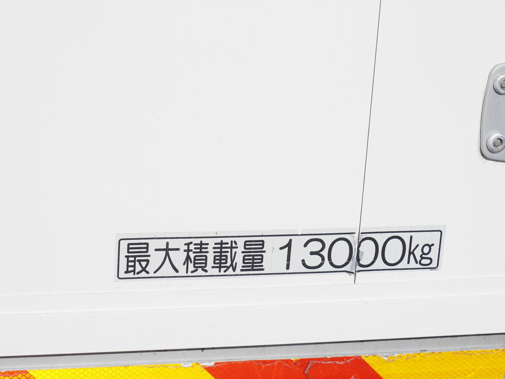 日野 プロフィア ウイング車 大型 2DG-FW1AHG 年式 R1[写真29]