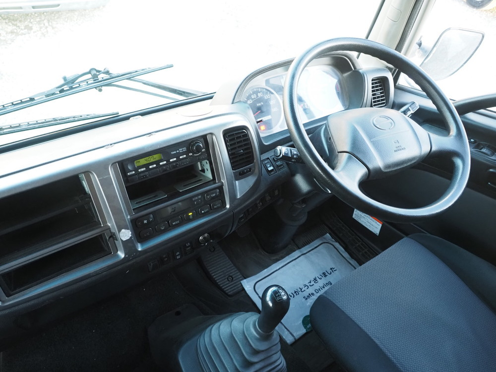 日野 レンジャープロ ウイング車 中型 TKG-FD7JLAG 年式 H27[写真28]