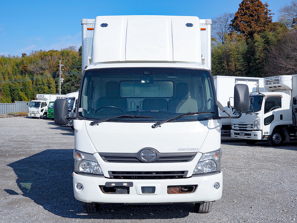 日野 デュトロ バン車 小型 2KG-XZU720M 年式 H30[写真03]