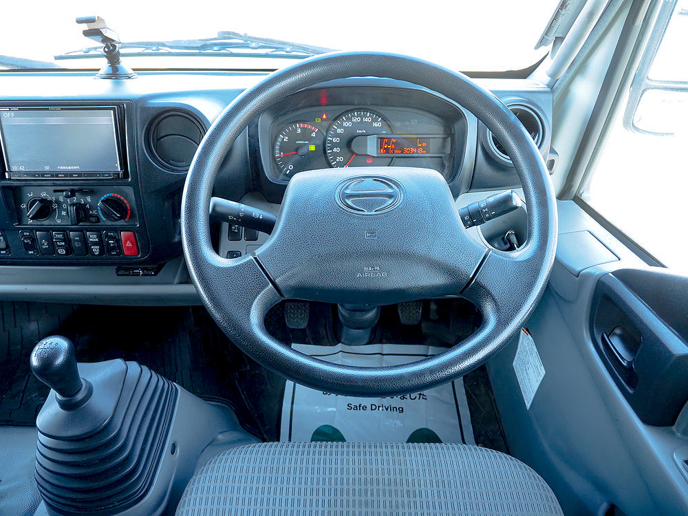 日野 デュトロ バン車 小型 2KG-XZU720M 年式 H30[写真23]