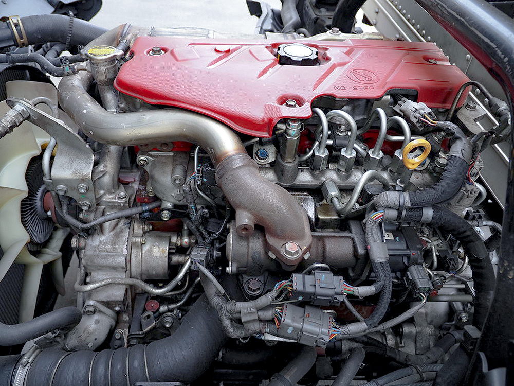 日野 デュトロ バン車 小型 2KG-XZU720M 年式 H30[写真35]