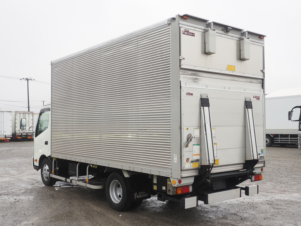 日野 デュトロ バン車 小型 TKG-XZU710M 年式 H30[写真06]