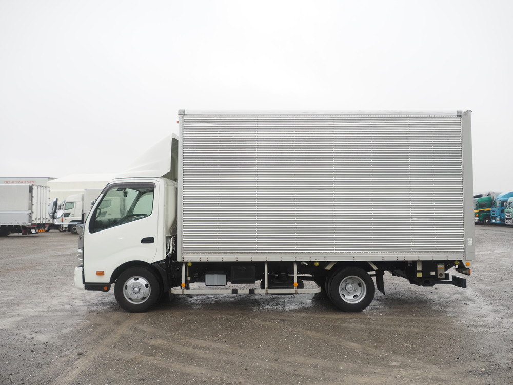 日野 デュトロ バン車 小型 TKG-XZU710M 年式 H30[写真11]