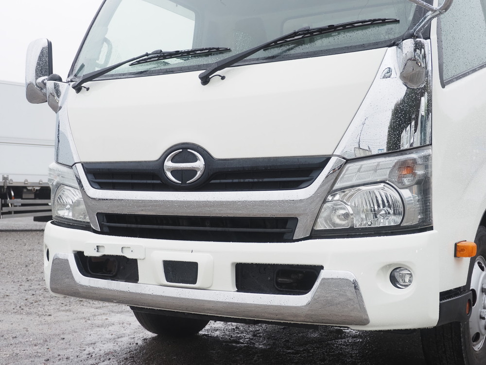 日野 デュトロ バン車 小型 TKG-XZU710M 年式 H30[写真07]