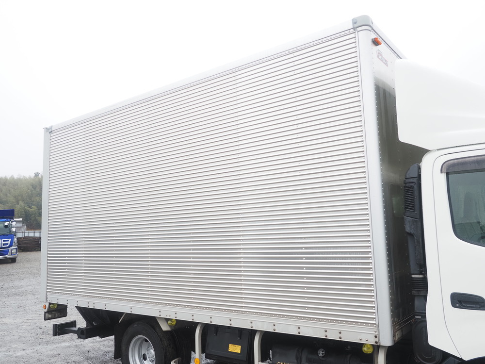 日野 デュトロ バン車 小型 TKG-XZU710M 年式 H30[写真10]