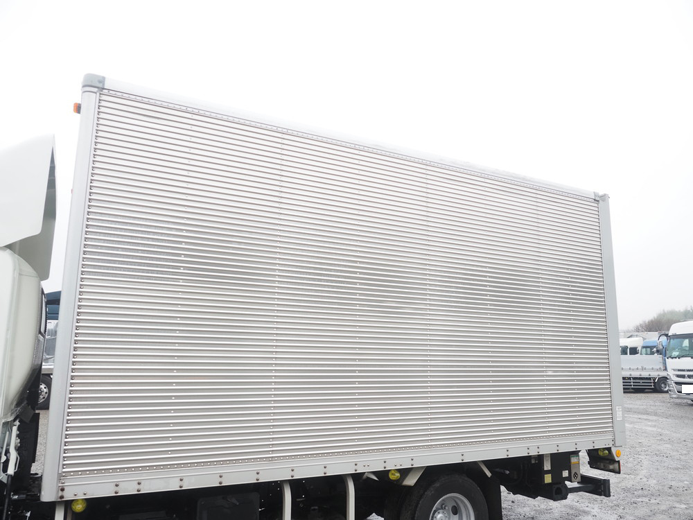 日野 デュトロ バン車 小型 TKG-XZU710M 年式 H30[写真12]