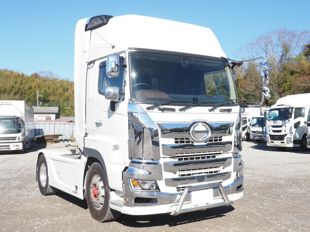 中古日野のトラクタ(大型)プロフィア R1 2DG-SH1EDGGの詳細 | 中古