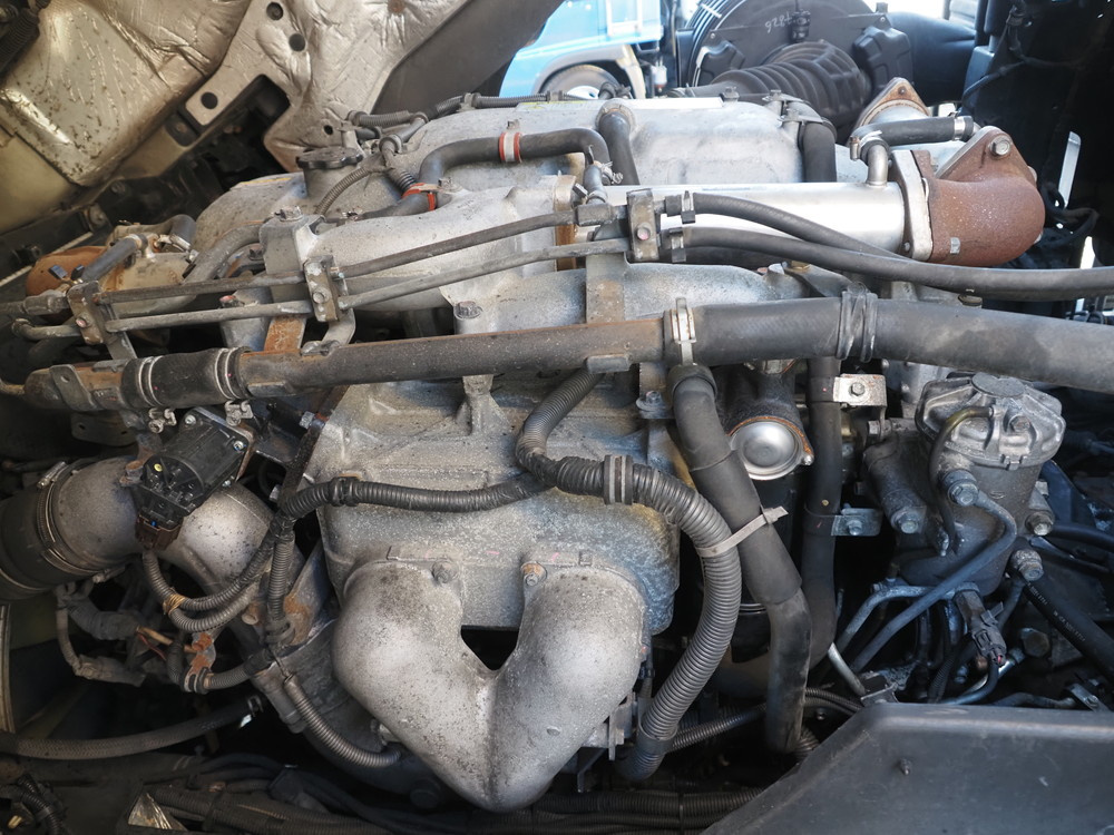 いすゞ ギガ 冷凍バン 大型 QKG-CYL77A 年式 H25[写真39]