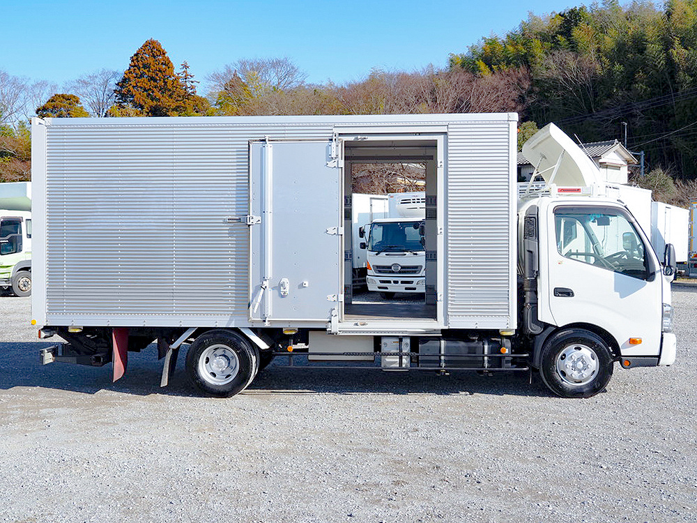 日野 デュトロ バン車 小型 2KG-XZU720M 年式 H30[写真17]