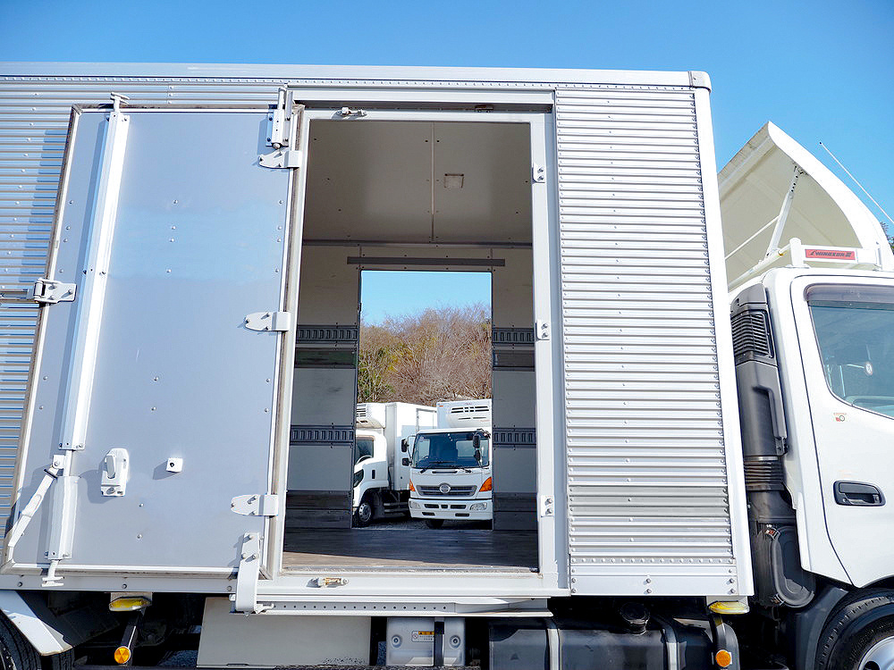 日野 デュトロ バン車 小型 2KG-XZU720M 年式 H30[写真18]