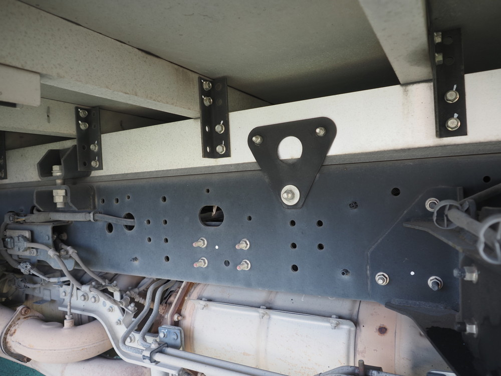 日野 レンジャー 冷凍バン 中型 2KG-FC2ABG 年式 R1[写真46]