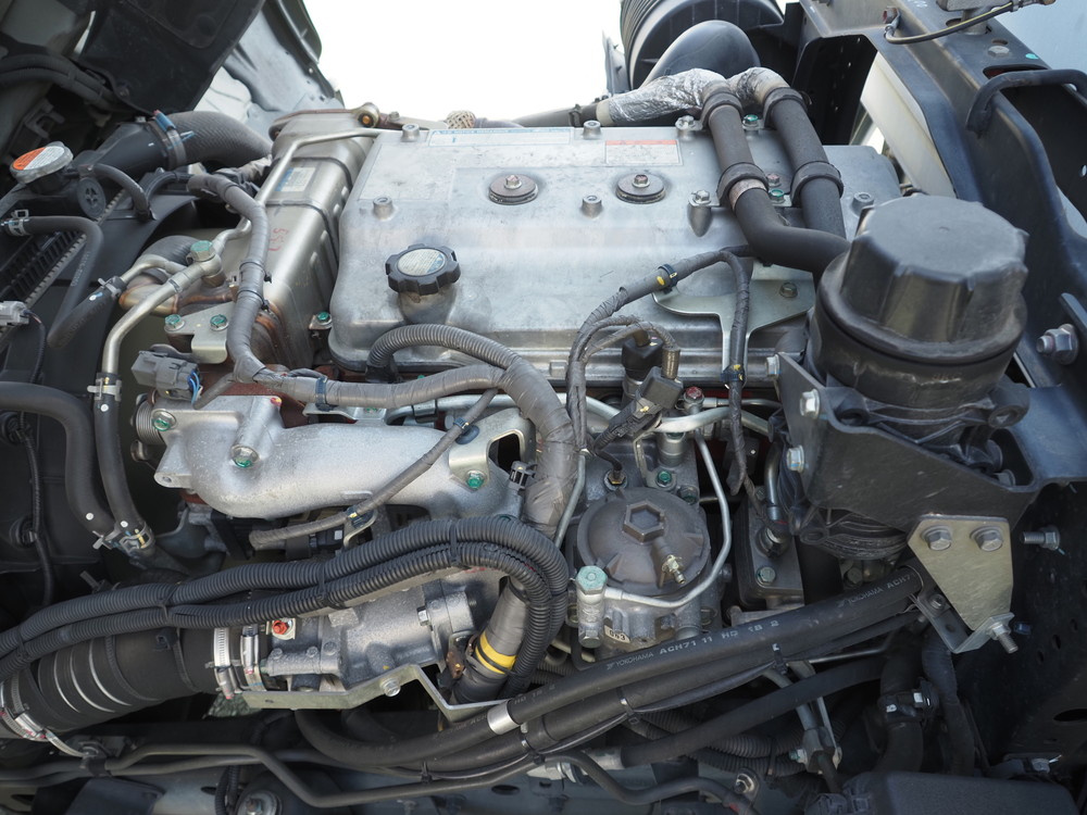 日野 レンジャー 冷凍バン 中型 2KG-FC2ABG 年式 R1[写真48]